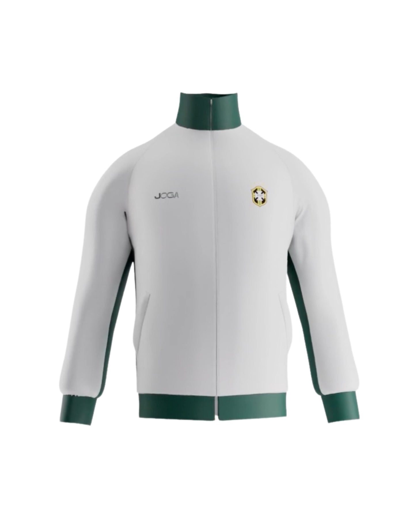 Brazil Tracksuit - Top