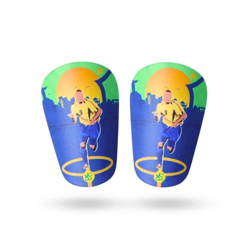 Shin Guards - Ronaldo 🇧🇷