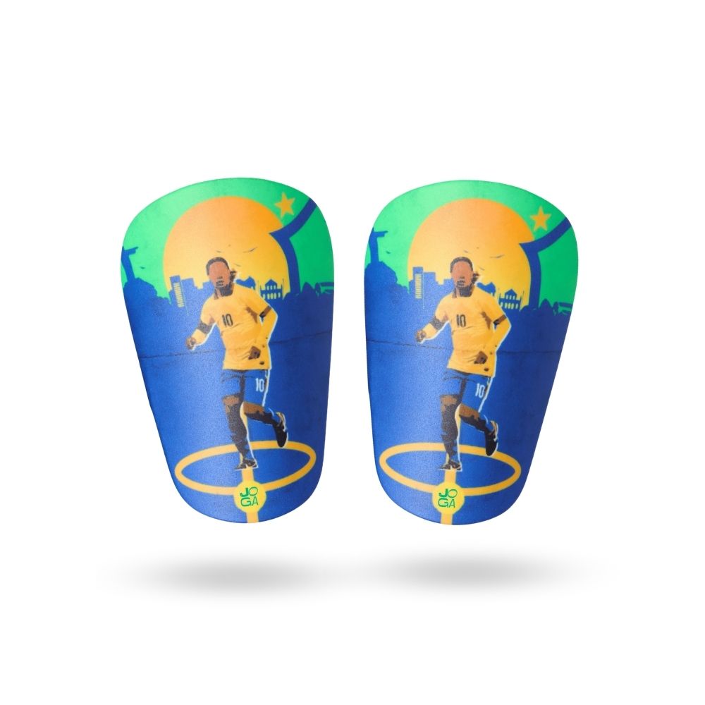 Shin Guards - Ronaldinho 🇧🇷
