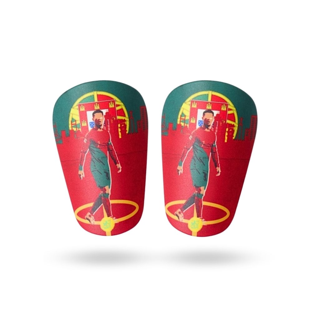 Shin Guards - Cristiano Ronaldo 🇵🇹