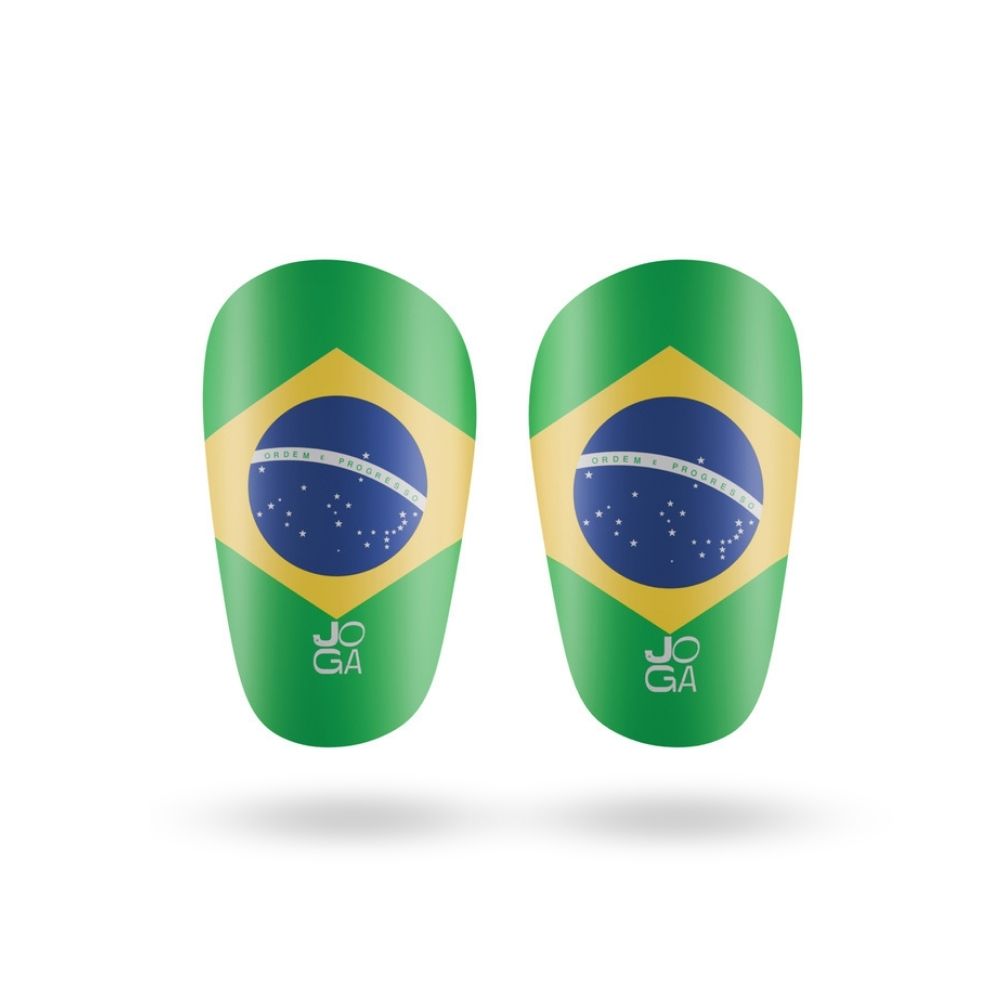 Shin Guards - Brazil 🇧🇷