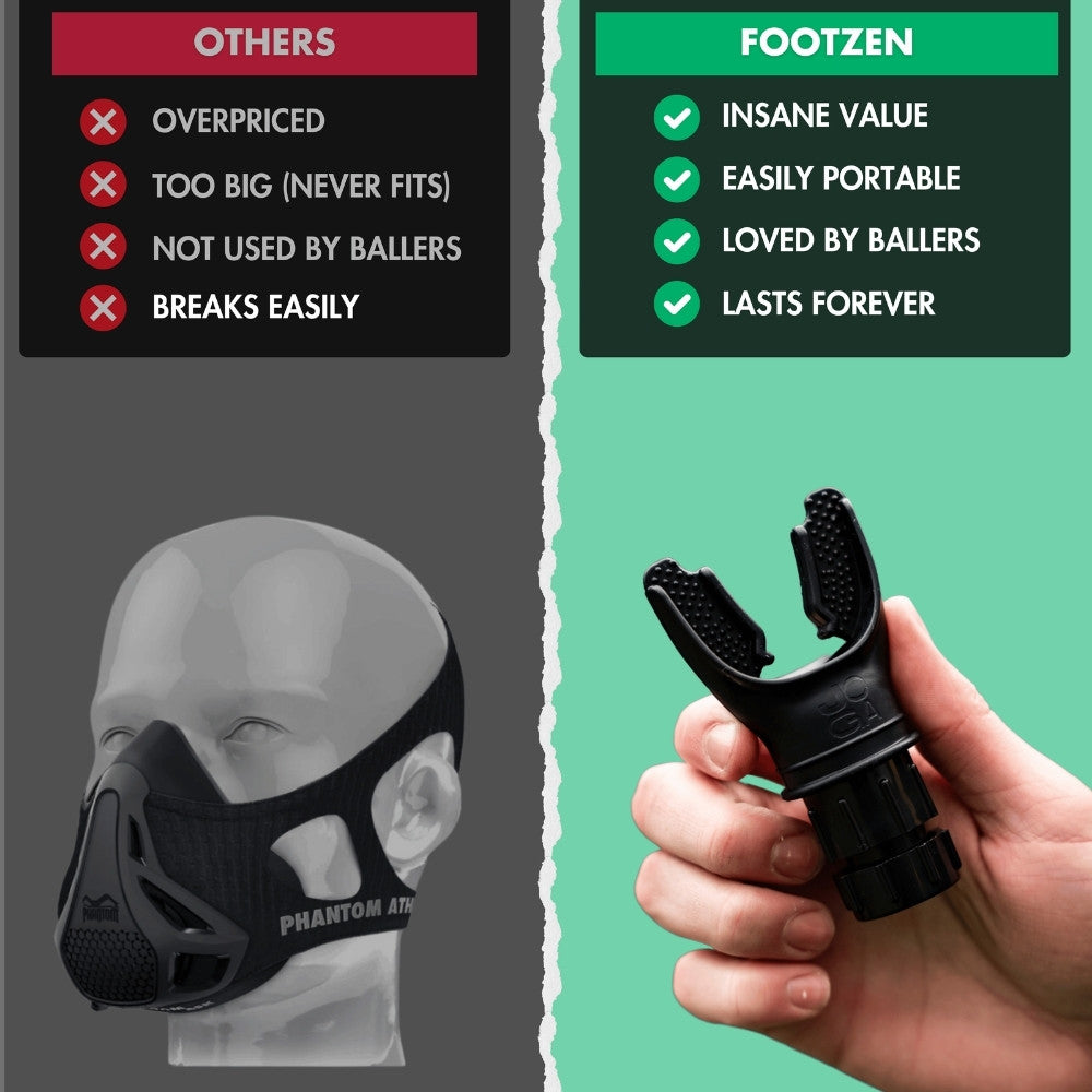 Air Boost - Boquilla para aumentar la resistencia