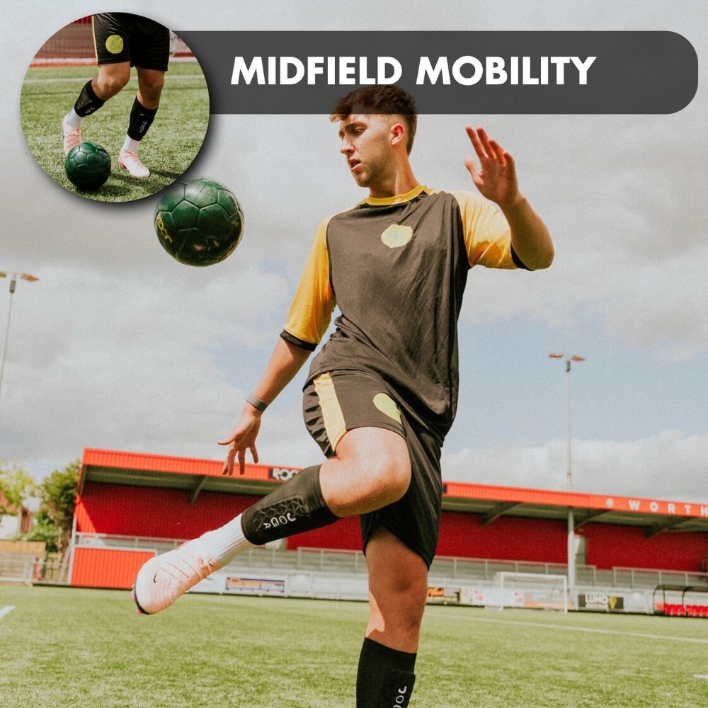 Paquete de mediocampista