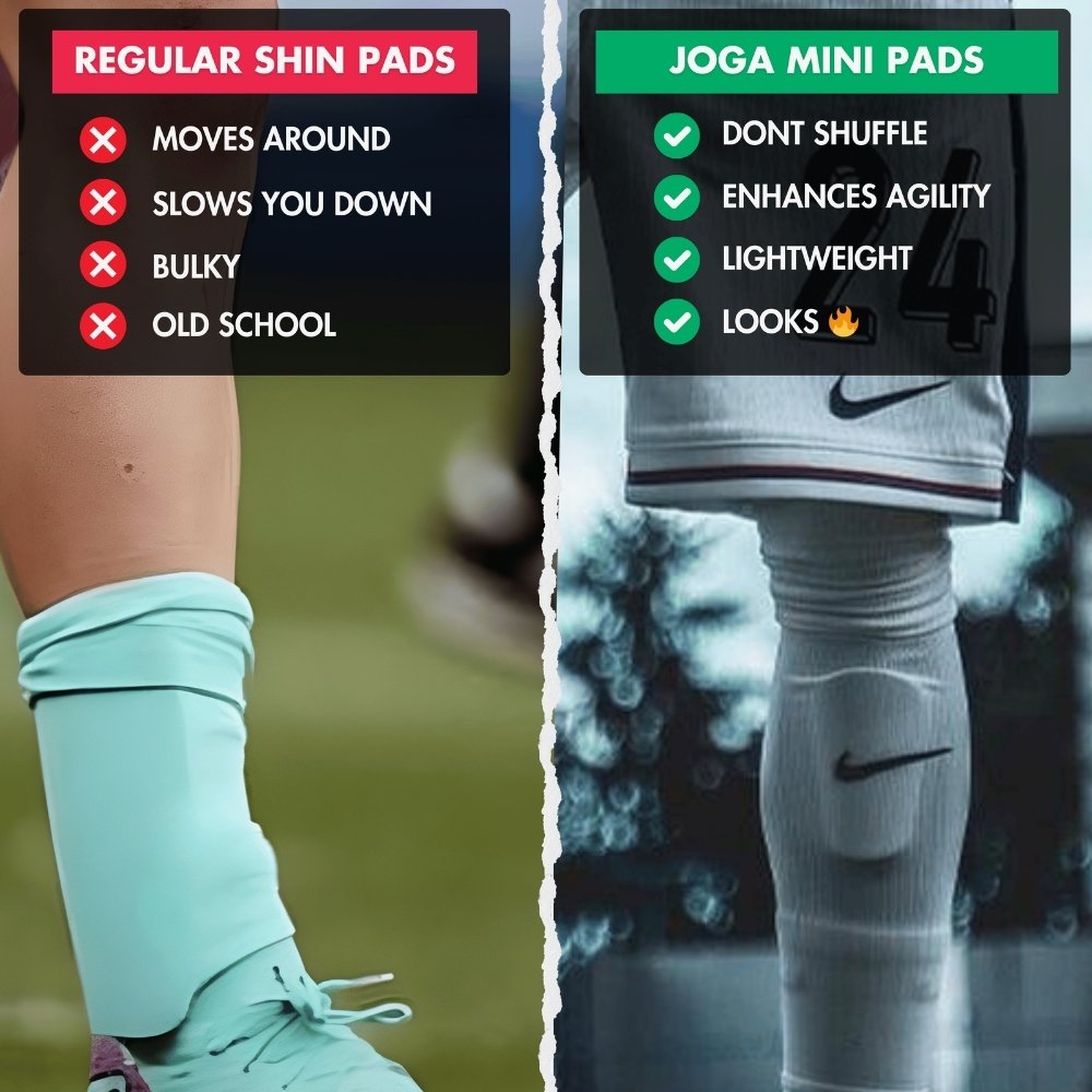 Shin Guards - Brazil 🇧🇷