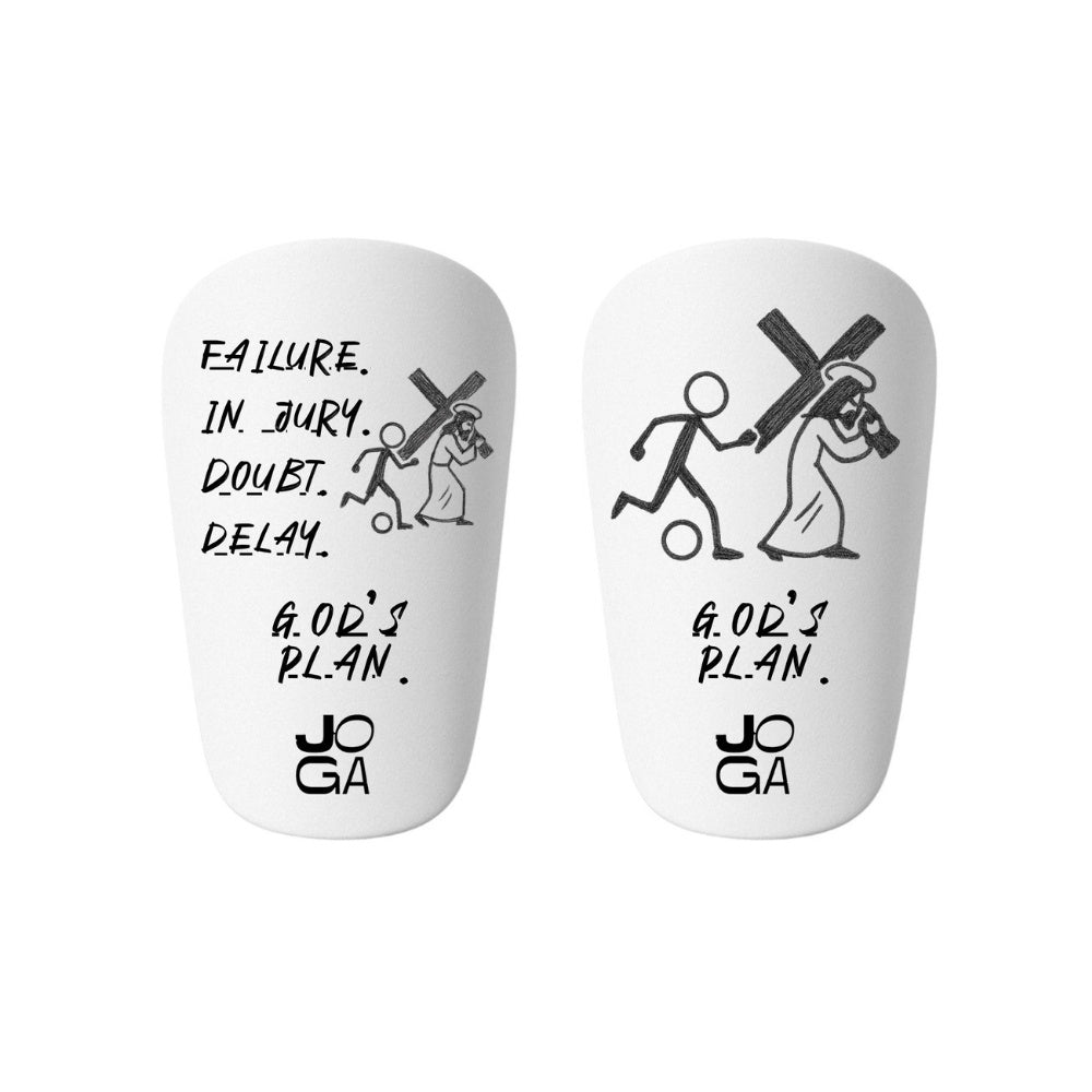 Espinilleras motivacionales