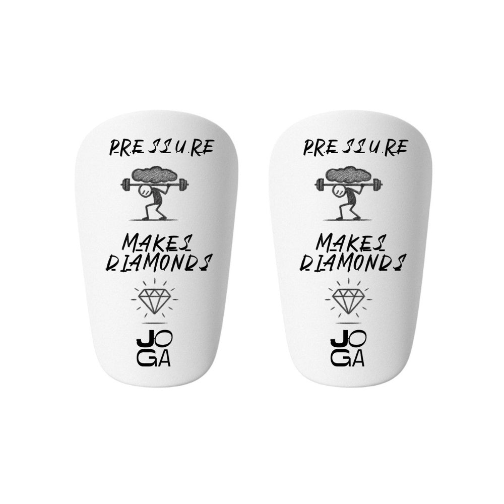 Espinilleras motivacionales