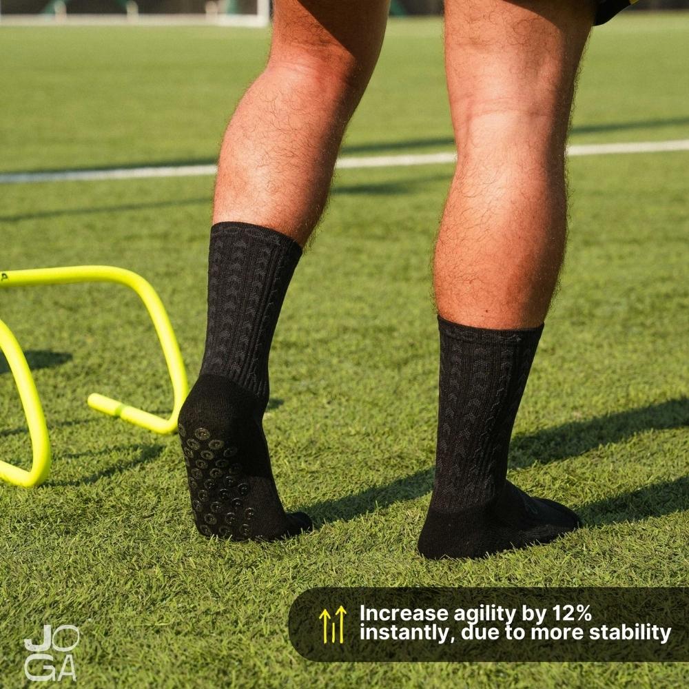 Calcetines antideslizantes de alto rendimiento 2.0