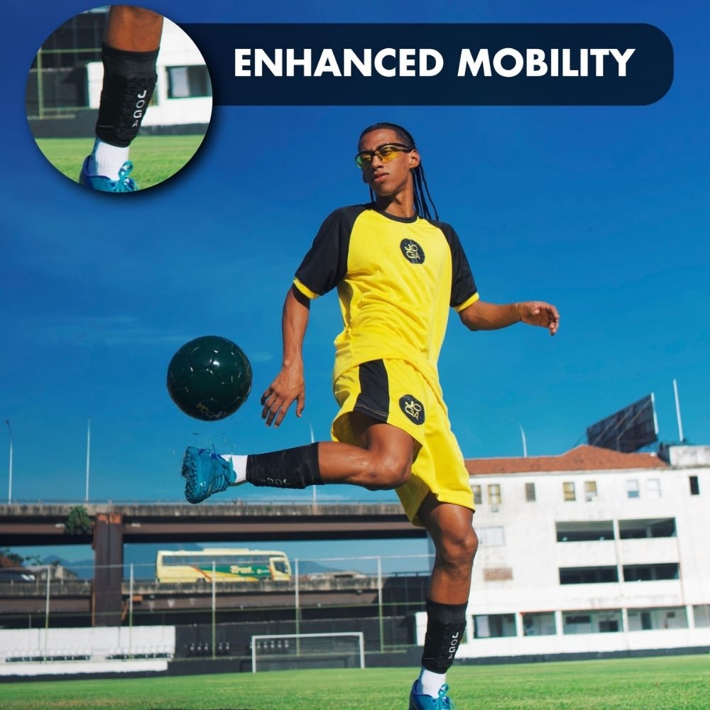 Funda para espinillera - Atacante