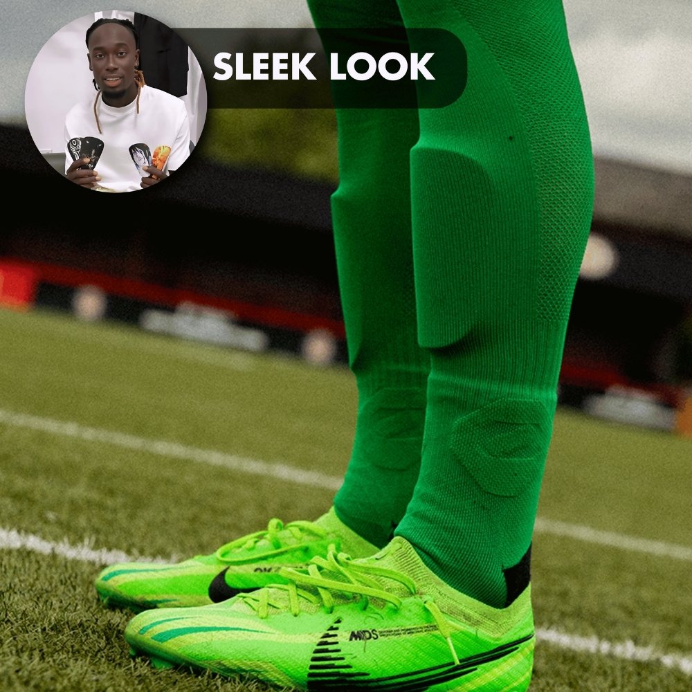 Shin Guards - CAN'T -> CAN' -> CAN