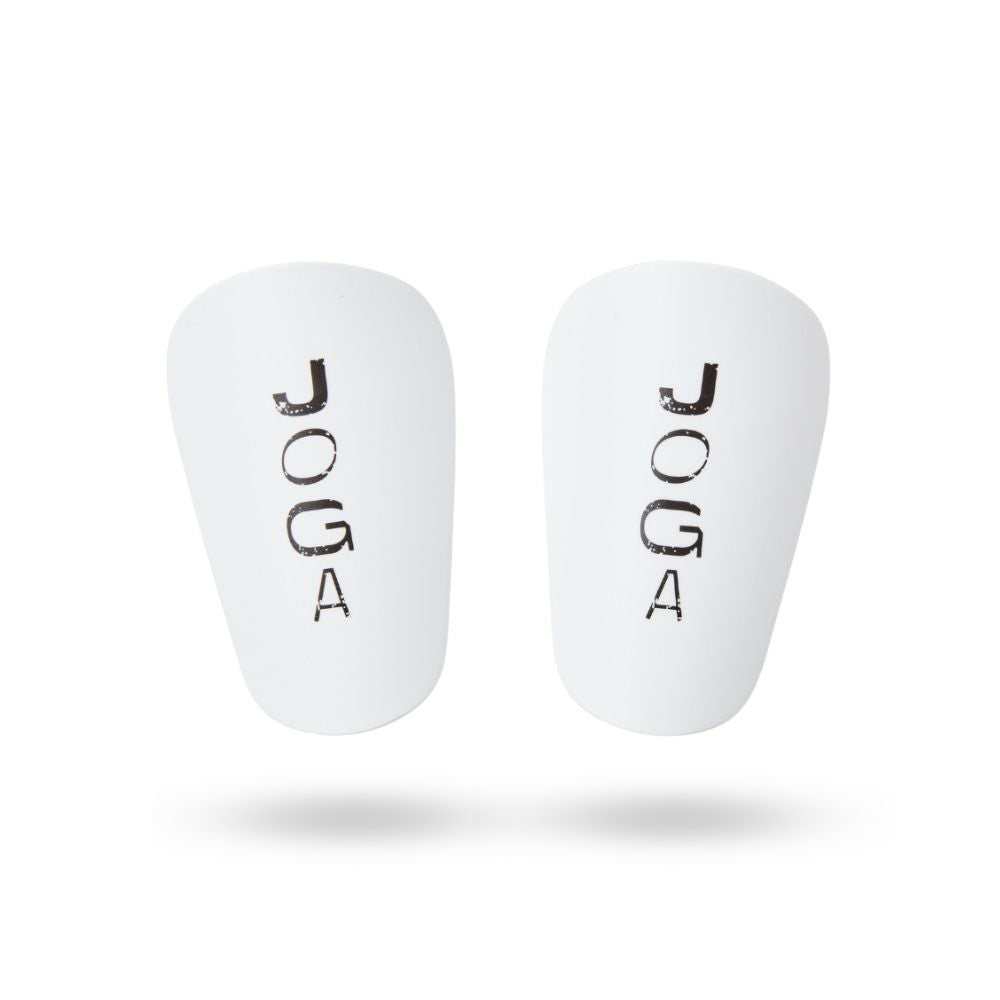 Mini espinilleras - Blancas 