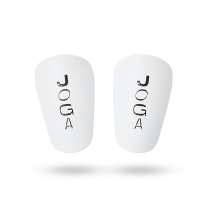 Mini espinilleras - Blancas 