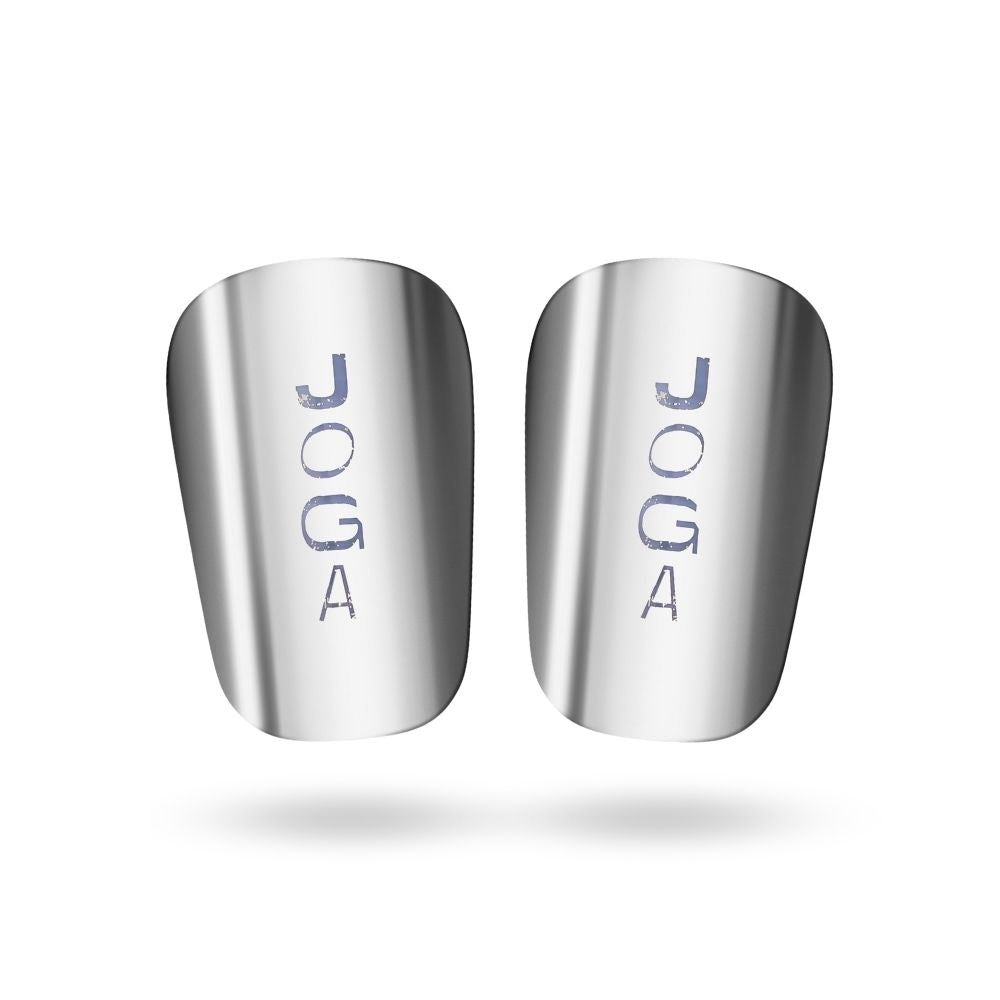 Mini Shin Guards - Chrome (Limited Edition)