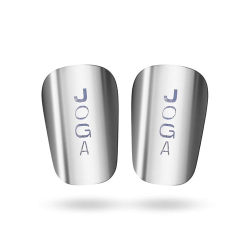 Mini espinilleras cromadas (edición limitada)