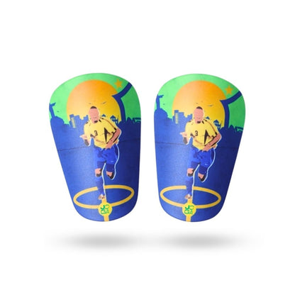 Espinilleras - Ronaldo 🇧🇷