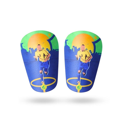 Espinilleras - Ronaldo 🇧🇷