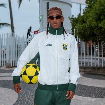 Chándal de Brasil - Top