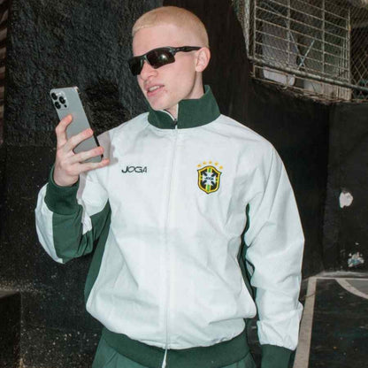 Chándal de Brasil - Top