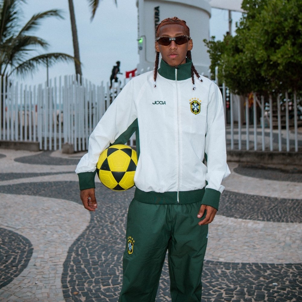 Chándal de Brasil