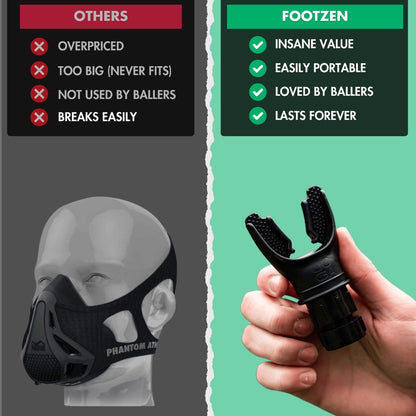 Air Boost - Boquilla para aumentar la resistencia