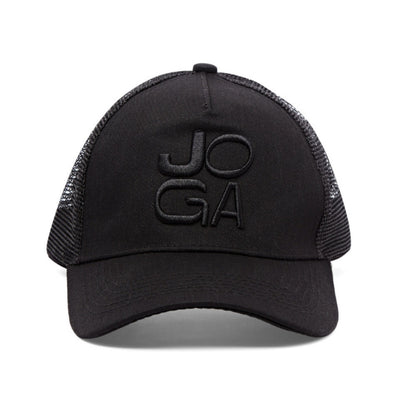Gorra negra