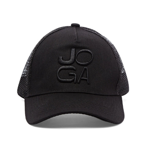 Gorra negra
