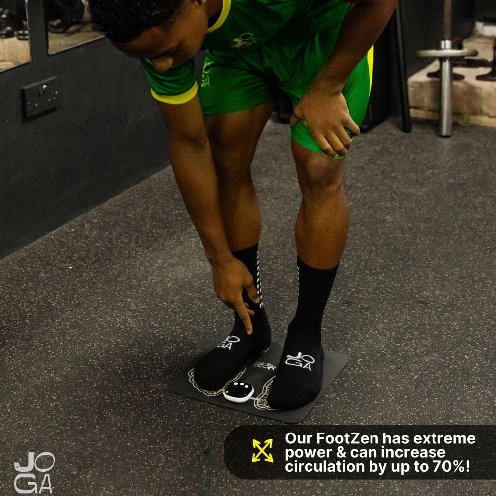 FootZen - Masajeador de pies EMS