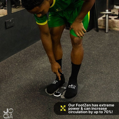 FootZen - Masajeador de pies EMS