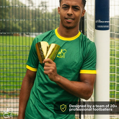 Paquete de mini toallas sanitarias doradas