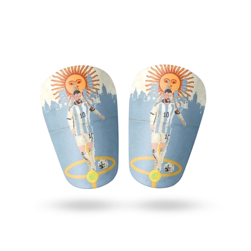 Shin Guards - Messi 🇦🇷