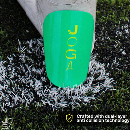 Mini espinilleras - Brasil 