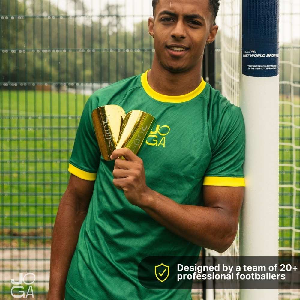 Mini protège-tibias