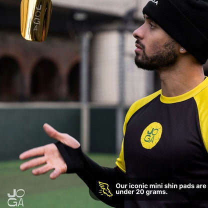 Mini protège-tibias