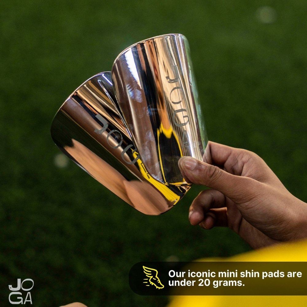 Mini protège-tibias