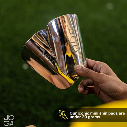 Mini protège-tibias