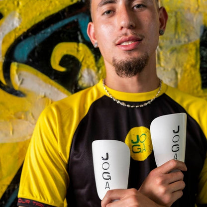 Mini protège-tibias