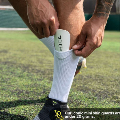 Mini protège-tibias