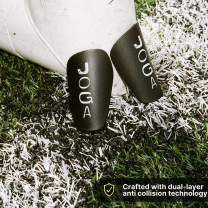 Mini espinilleras - Negras 