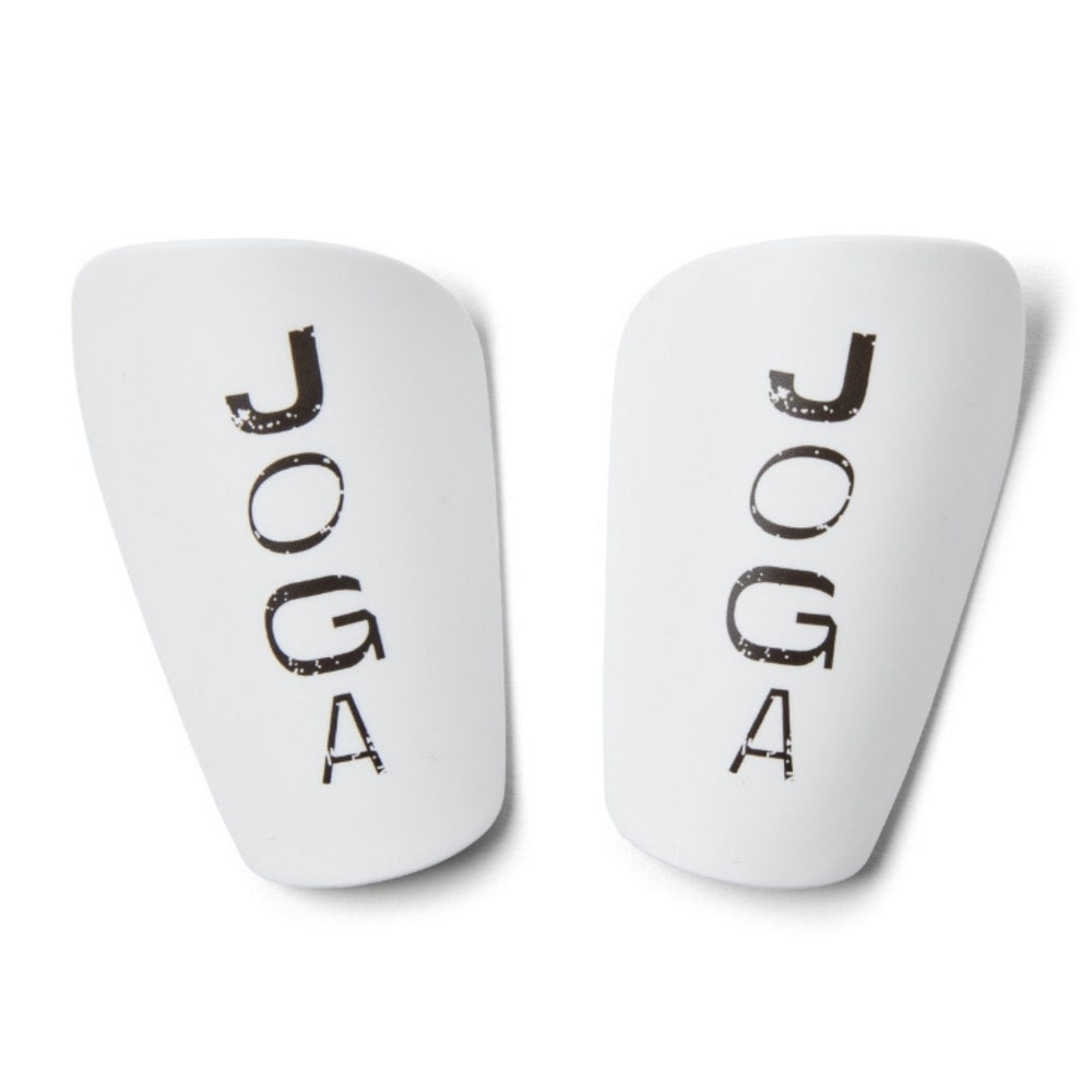 Mini espinilleras - Blancas 