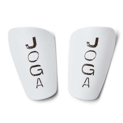 Mini espinilleras - Blancas 