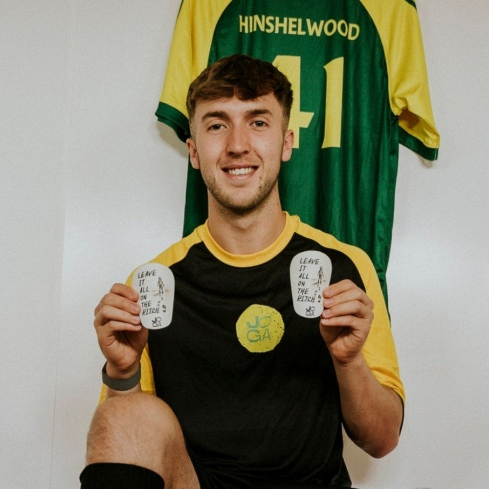 Espinilleras motivacionales