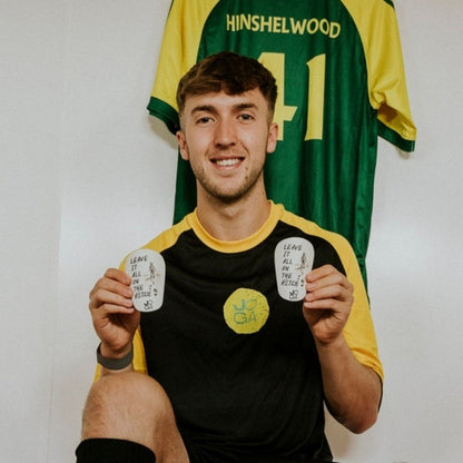 Espinilleras motivacionales