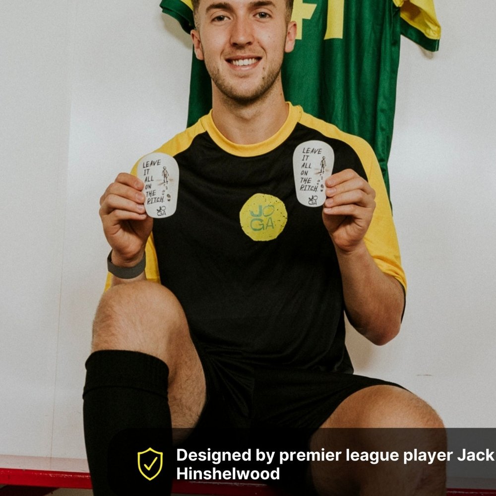 Espinilleras motivacionales