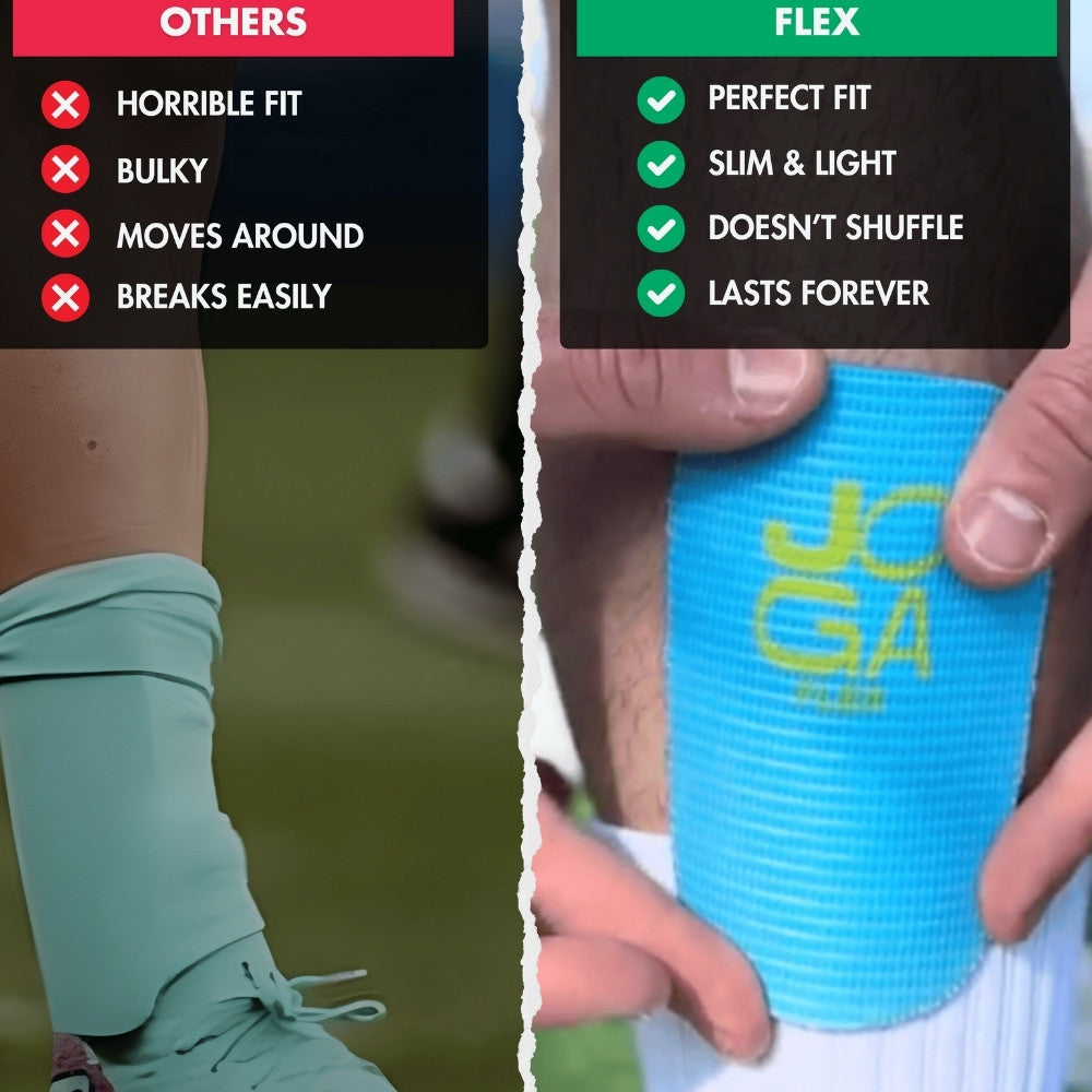 Mouldable Shin Guards