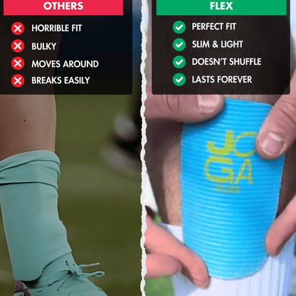 Mouldable Shin Guards