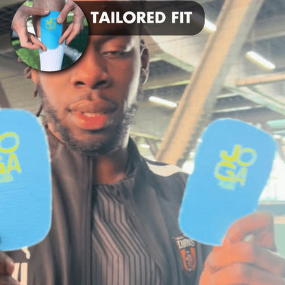 Mouldable Shin Guards