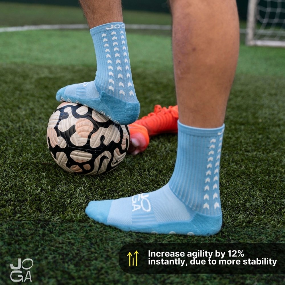 Calcetines antideslizantes de alto rendimiento 2.0