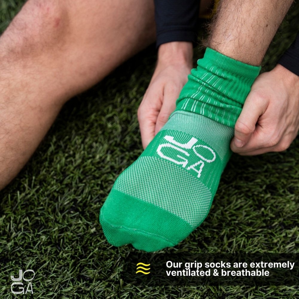 Calcetines antideslizantes de alto rendimiento 2.0