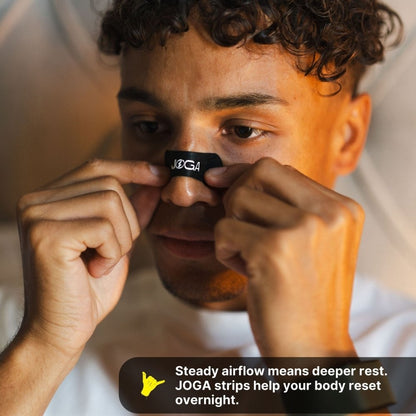 Tiras nasales de alto rendimiento