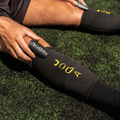 Bolsillo para espinilleras