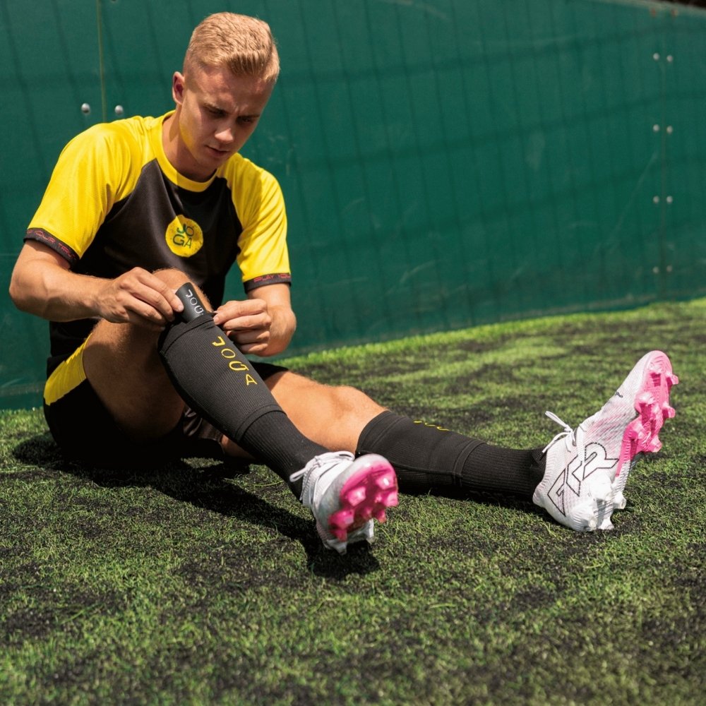 Bolsillo para espinilleras